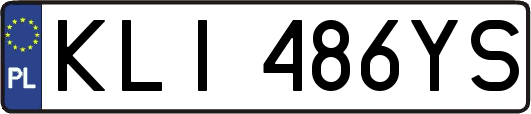 KLI486YS