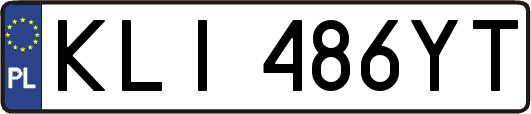 KLI486YT