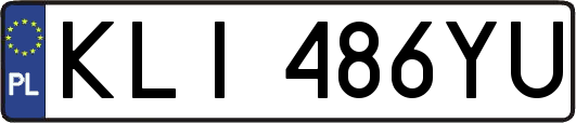 KLI486YU