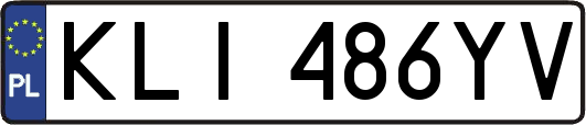 KLI486YV