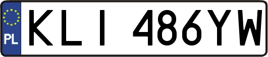 KLI486YW