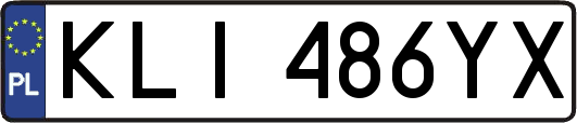 KLI486YX