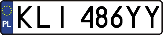 KLI486YY