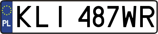 KLI487WR