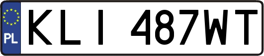 KLI487WT