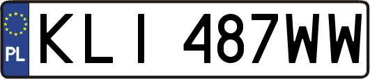 KLI487WW