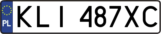 KLI487XC