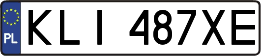 KLI487XE