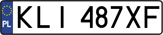 KLI487XF