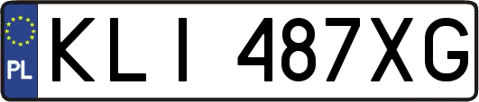 KLI487XG