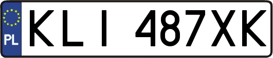 KLI487XK