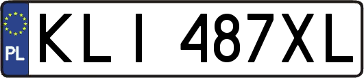 KLI487XL