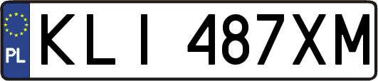 KLI487XM