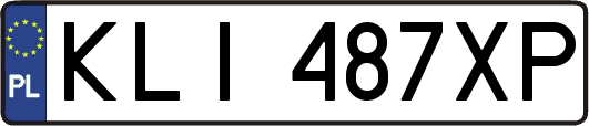KLI487XP