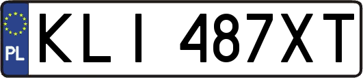 KLI487XT