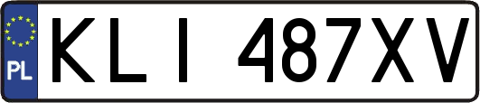 KLI487XV