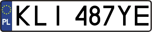 KLI487YE