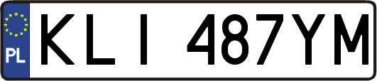 KLI487YM