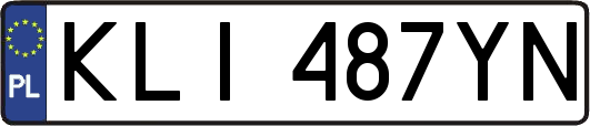 KLI487YN