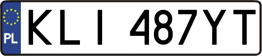 KLI487YT