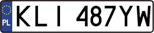 KLI487YW
