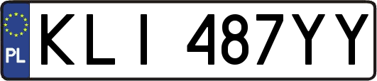 KLI487YY