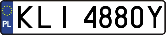 KLI4880Y