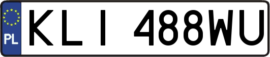 KLI488WU