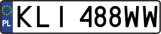KLI488WW