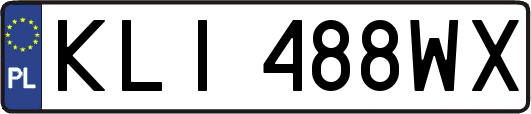 KLI488WX