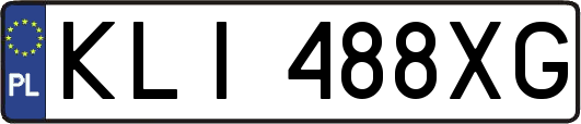 KLI488XG