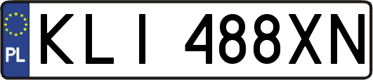 KLI488XN
