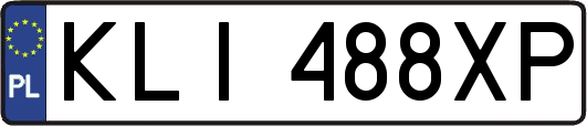 KLI488XP
