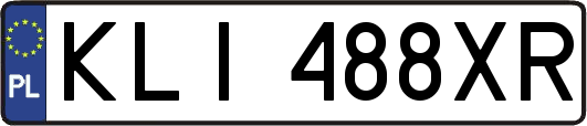 KLI488XR