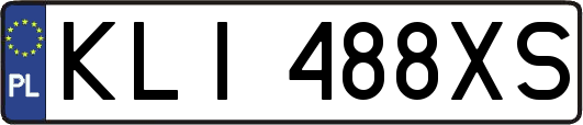 KLI488XS
