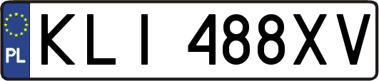 KLI488XV