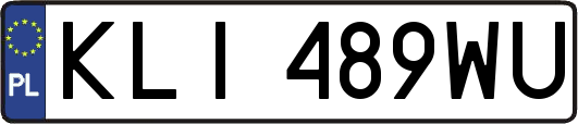 KLI489WU