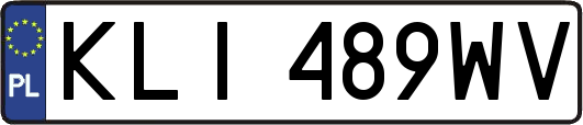 KLI489WV