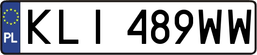 KLI489WW