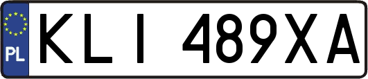 KLI489XA
