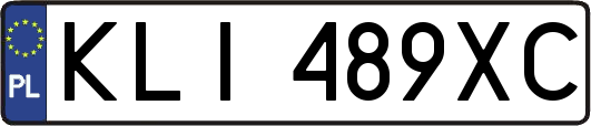 KLI489XC