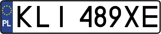 KLI489XE