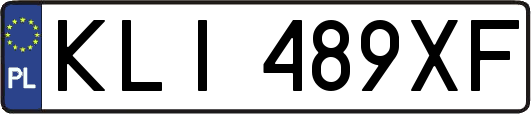 KLI489XF