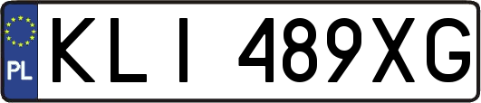 KLI489XG