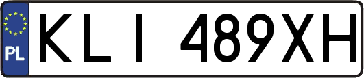 KLI489XH