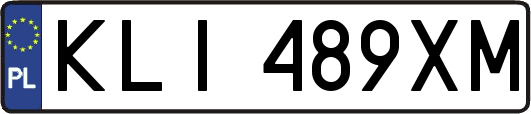 KLI489XM