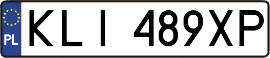 KLI489XP