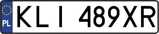 KLI489XR