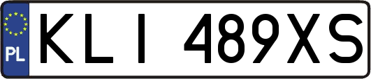 KLI489XS