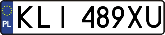 KLI489XU